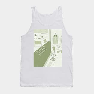 What a Relief Tank Top